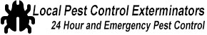 West Mclean VA Pest Control Exterminators